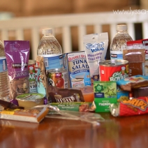 72 Hour Survival Kit for Under $11 72 Hour Survival Kit for Under $11