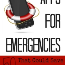 50 Emergency Apps: Turn Your Phone into a Life-Saving Device! 50 Emergency Apps: Turn Your Phone into a Life-Saving Device!