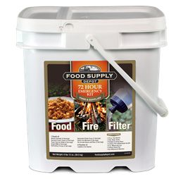 Food Fire Filter Bucket