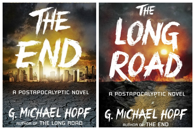 Check out the New World Series by G. Michael Hopf! A postapocalyptic series about surviving after an EMP (electromagnet pulse) attack that cripples America. Read my review - PreparedHousewives.com #emergencyprep #theend #thelongroad