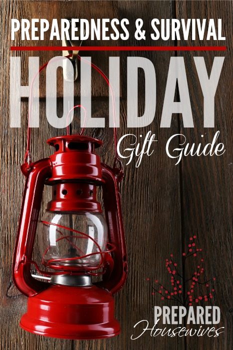 Preparedness & Survival Holiday Gift Guide