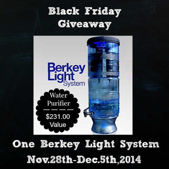 Black-Friday-Berkey-Light-Giveaway