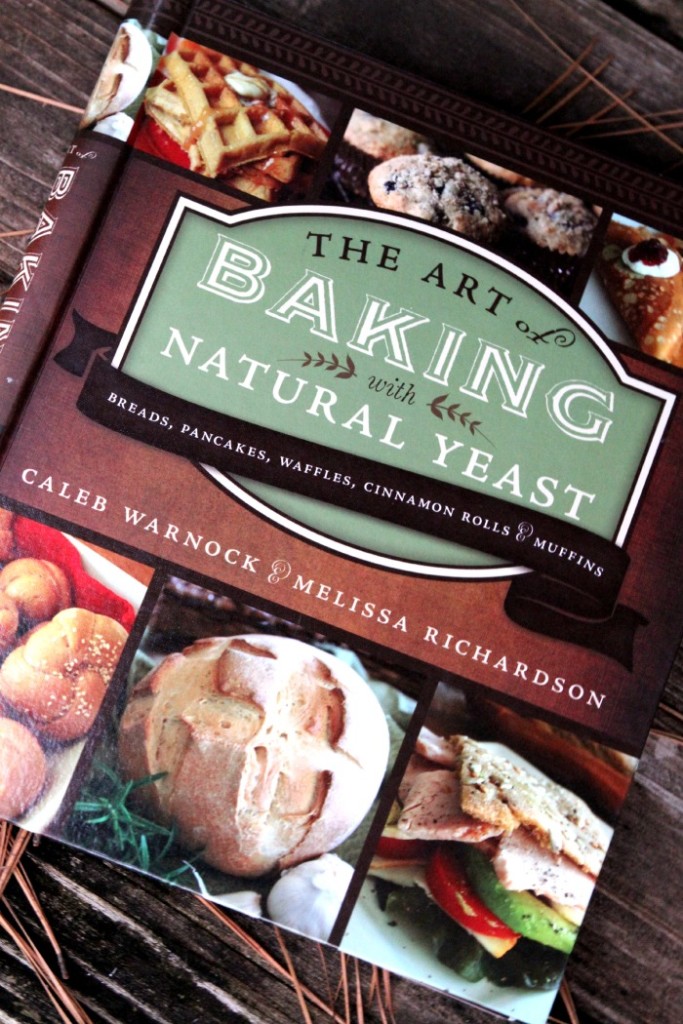 Baking with Natural Yeast
