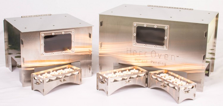 Herc Ovens - Large & Small