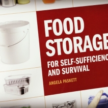 Food Storage For Self-Sufficiency and Survival (Book Review) 
