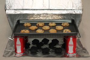 Applebox Oven: Bake in a Box!