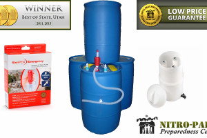 Store Water NOW! Day 4 is too late… (3 Options + 3 Winners)