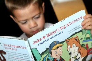 Jake & Miller’s Big Adventure (A Preppers Book for Kids)