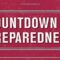 Countdown to Preparedness – Interview with Author Jim Cobb