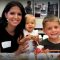 Winners, Discounts, & School Lunch!